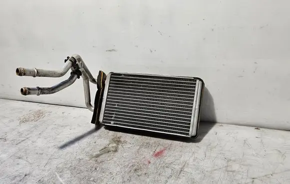 Ford Transit Heater blower radiator