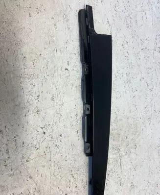 Audi Q7 4M Rear door glass trim molding 4M0839901
