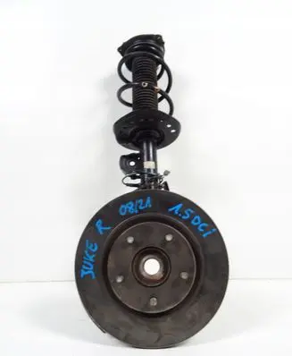 Nissan Juke I F15 Front wheel hub spindle knuckle