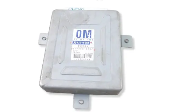 Suzuki Ignis Engine control unit/module 1122003202 3392080GF
