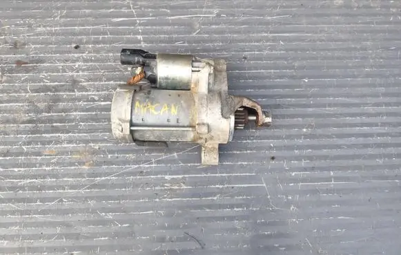 Porsche Macan (95B) Starter motor 06L911024