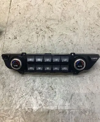 KIA Sportage Climate control unit 97250F1EB0FHV 97250F1XXX 190814