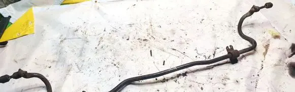 Rear anti-roll bar/sway bar
