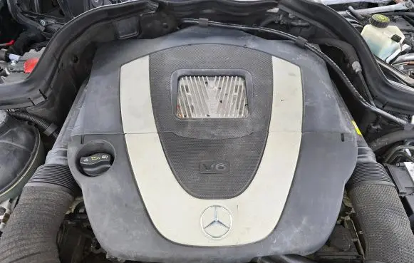 Mercedes-Benz C W204 Engine 272961
