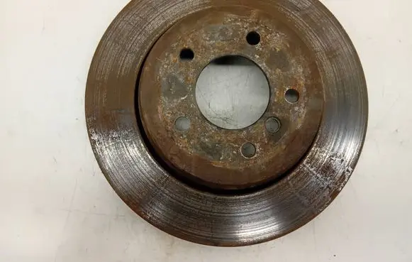 BMW 5 E60 E61 Rear brake disc 