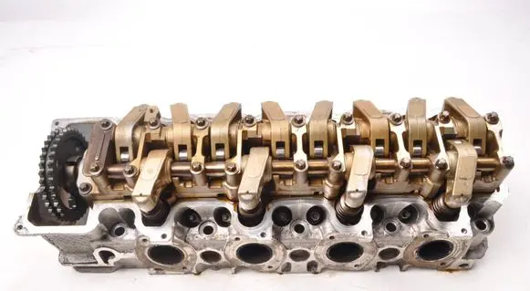 Mercedes-Benz E W211 Engine head R1130161601