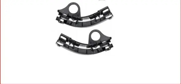 BMW X5 E70 Front bumper mounting bracket 