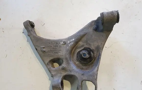 Audi A4 S4 B6 8E 8H Rear upper control arm/wishbone 8E0505312T 03426321