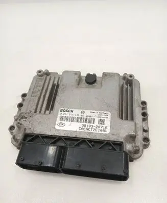 KIA Ceed Engine control unit/module 391032A716 0281015438