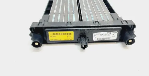 Volvo V70 Electric cabin heater radiator 6G9N18D612AB