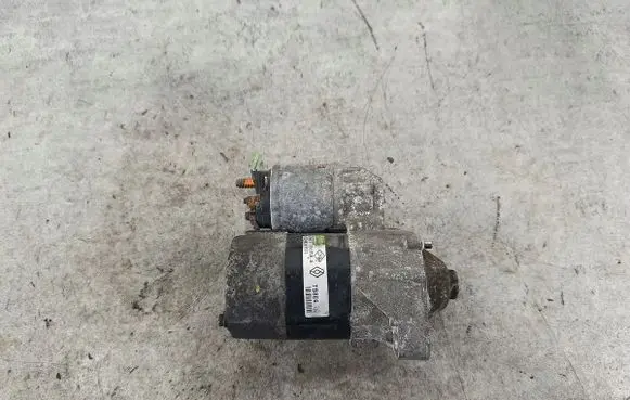 Renault Modus Starter motor 