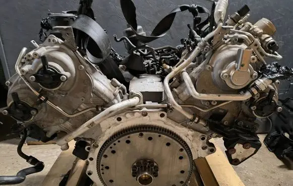 Audi S5 F5 Engine CWG