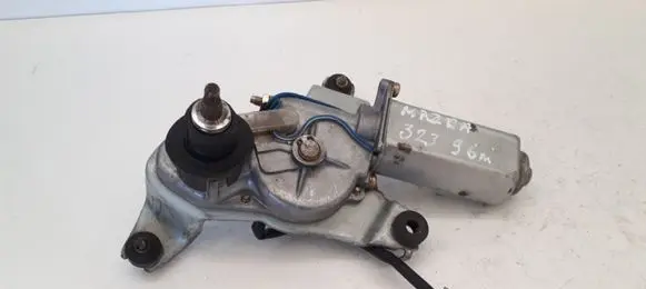 Mazda 323 Rear window wiper motor 8491005062