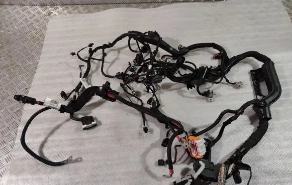 Volvo XC60 Engine installation wiring loom 31376349 31499539 31450238