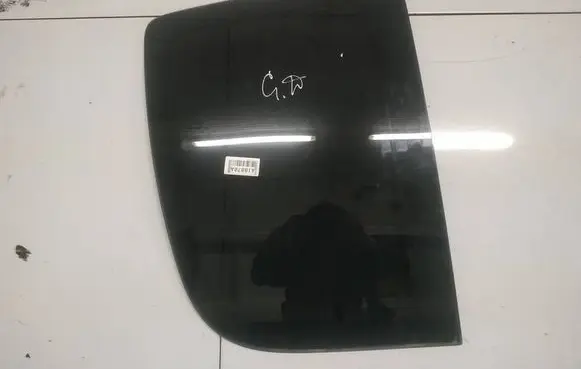 Skoda Roomster (5J) Rear side window AS2