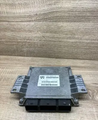 Peugeot 307 Engine control unit/module 9644954680