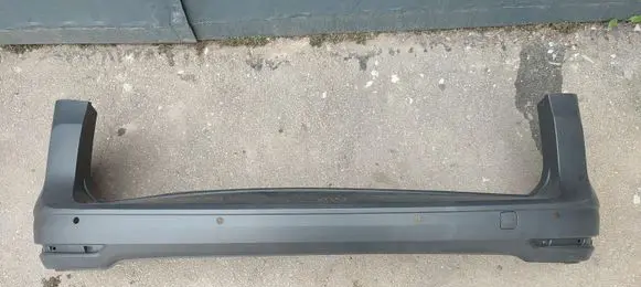 Volkswagen Caddy Rear bumper 2K7807421