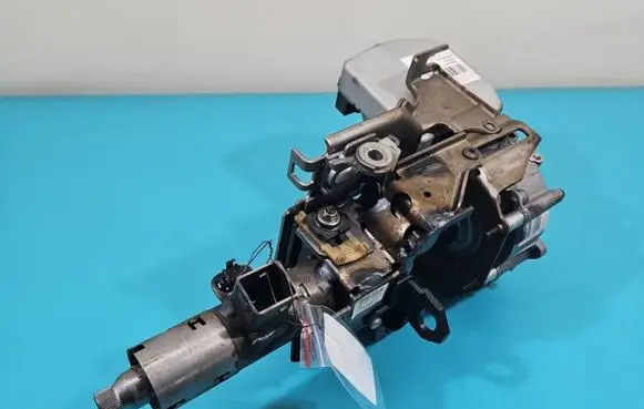 Electric power steering pump