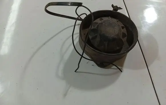 Opel Astra H Alarm system siren 