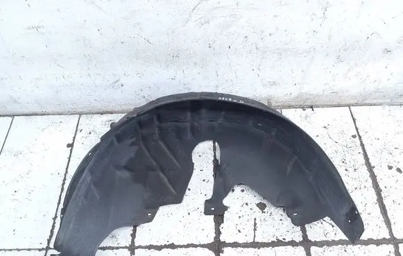 Volkswagen Jetta VI Rear arch fender liner splash guards 