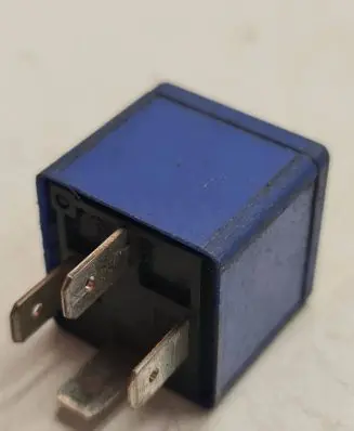 Opel Zafira A Other relay 24432614 12VJ40A V23134K52X402