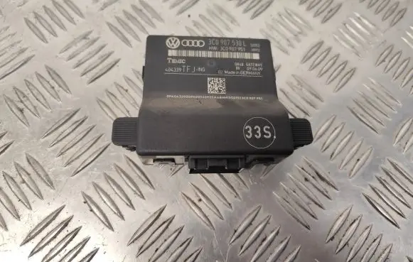 Volkswagen PASSAT B6 Gateway control module 3C0907530L