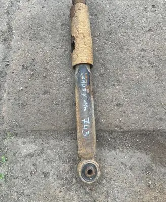 Volkswagen Caddy Rear shock absorber/damper