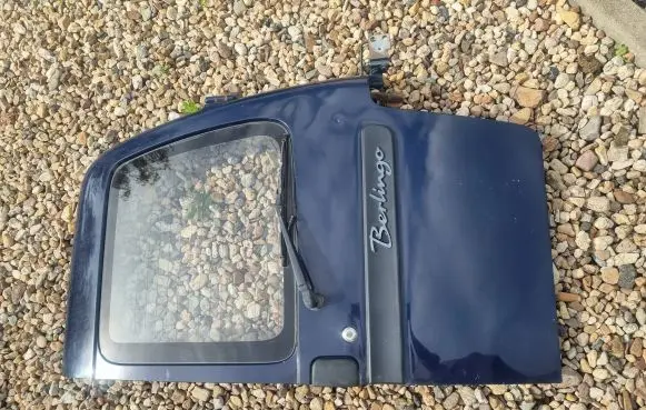 Citroen Berlingo Rear door