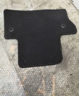Volvo S60 Rear floor mat 31267689