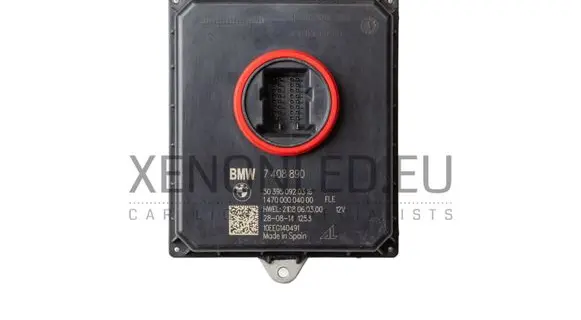 Mini One - Cooper F56 F55 Headlight ballast module Xenon 7408890 63117408890