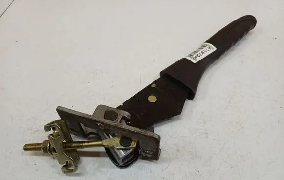 Peugeot 206 Handbrake/parking brake lever assembly 
