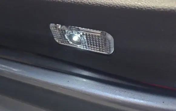 Skoda Karoq Number plate light 57A052134 IMPRK1449135