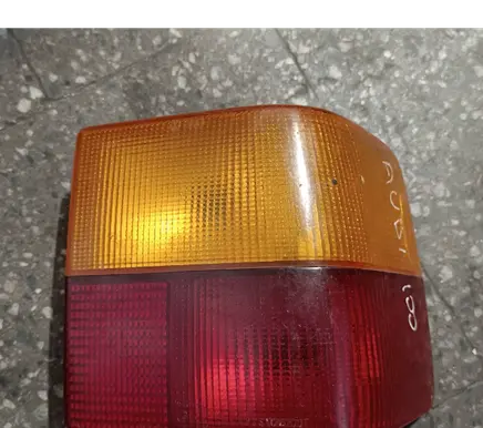 Audi 100 200 5000 C3 Rear/tail lights 445945218