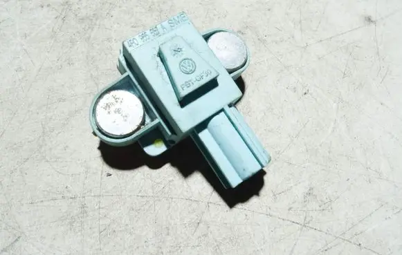 Audi A6 S6 C6 4F Airbag deployment crash/impact sensor 4F0955557A