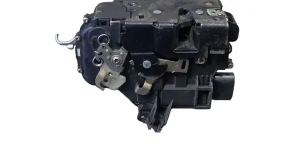 Audi A4 S4 B6 8E 8H Front door lock 4B2837016G