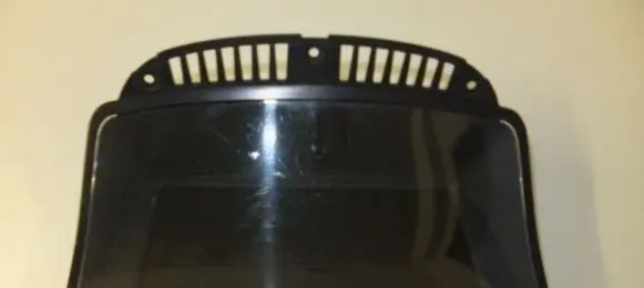 BMW 7 E65 E66 Screen/display/small screen 8385449 6931556 65826931556
