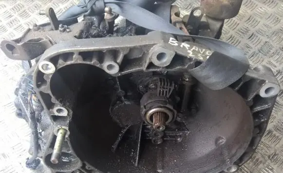 Fiat Bravo - Brava Manual 5 speed gearbox