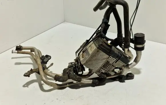 Volkswagen Touareg I Auxiliary pre-heater (Webasto) 7L6815071D