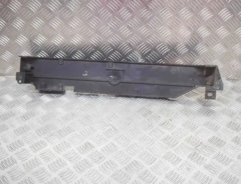 Radiator support slam panel bracket
