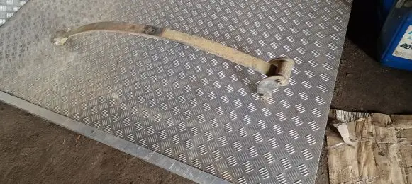 Volkswagen Caddy Rear leaf spring 11950708