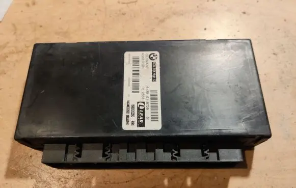 BMW 5 E60 E61 Comfort/convenience module 9118729 911872901 6135911872901