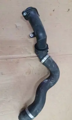 Mercedes-Benz C W205 Engine coolant pipe/hose A2055013482