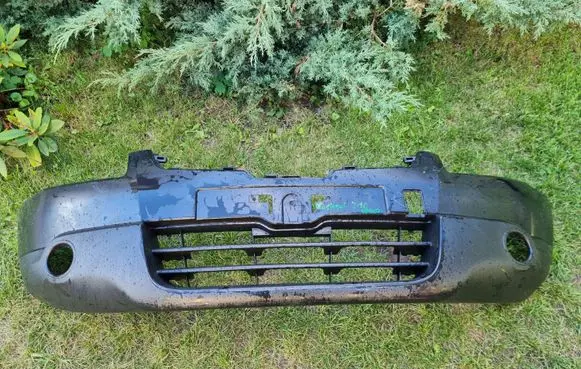 Nissan Qashqai Front bumper 62022JD00H
