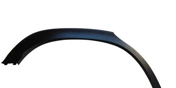 Rear arch trim