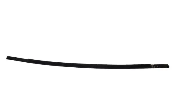 Volvo V40 Cross country Rear door glass trim molding 