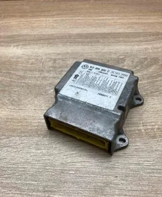 Seat Altea Airbag control unit/module 1K0909605D 5WK43411
