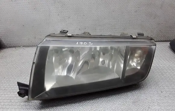 Skoda Fabia Mk1 (6Y) Headlight/headlamp 246365