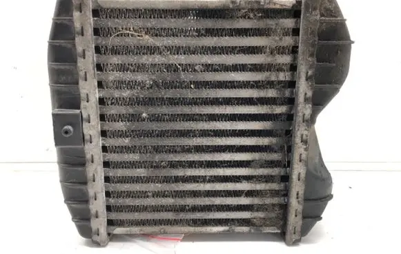 Smart ForTwo I Intercooler radiator 0003127V009