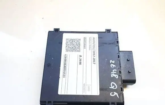 Audi Q5 SQ5 Other control units/modules 8K0959663 111002109