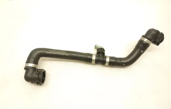 Mercedes-Benz S W222 Engine coolant pipe/hose A2225010001